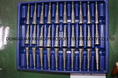 China Metric Mold Core Pins SKS3 Material  Polishing 59HRC 0.003mm EDM Accuracy for sale
