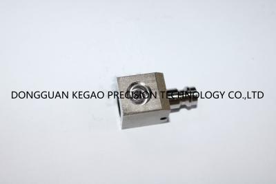 China 60HRC Cnc Machining Metal Parts D2 Material ODM Available Lubrication Fitting for sale