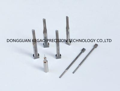 China CNC Core Pin Injection Molding , HSS Metric Core Pins 0.001mm Accuracy for sale