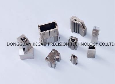 China HSS Metal Injection Molding Products , 54HRC High Precision Machined Parts for sale