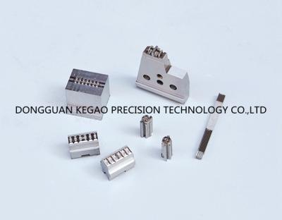 China Connector Cnc Precision Components ODM Available 0.003mm Accuracy for sale