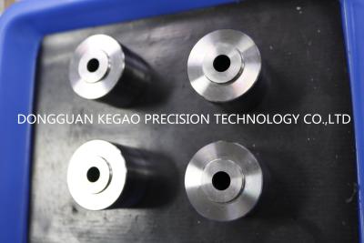 China El moldeo a presión del metal de la alta precisión parte 8407 EJ materiales. Parte movible lateral en venta