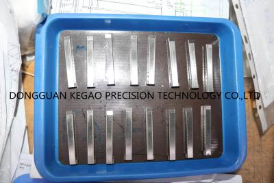 China Wire Cutting High Precision Parts , 8407 Material Sintered Metal Components for sale