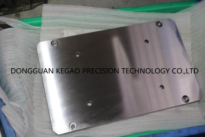 China ODM Injection Molding Mold Parts , GB45 Water Pump Backing Plate for sale
