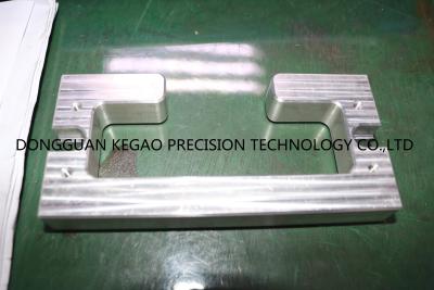China Anodizing Connector Mold Parts , SUS303 CNC Machined Aluminum Parts for sale