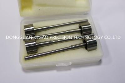 China Standard Stainless Steel Core Pins SKS3 Straight 0.001mm Tolerance for sale