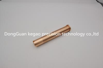 China Beryllium Copper High Precision Mould Parts For Electronic Equipment for sale
