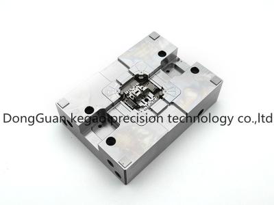 China Hight Speed Steel Material Plastic Core Injection Molding With Polishing Surface for sale