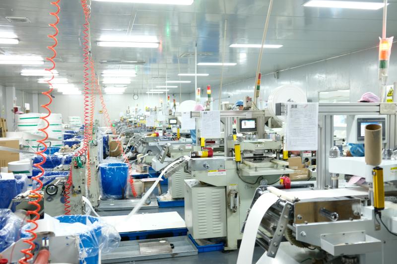Verified China supplier - XINXIA New Material Co., Ltd
