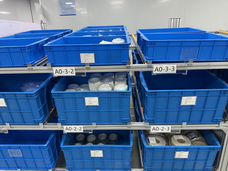Verified China supplier - XINXIA New Material Co., Ltd