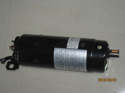 China hitachi horizontal scroll compressor ZS1216D1 car aircondition for sale