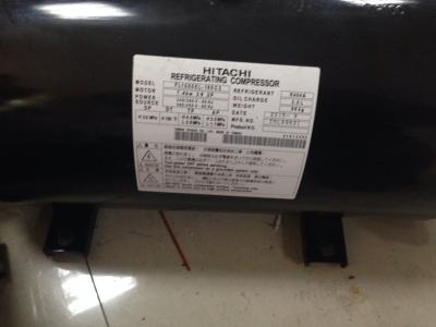 China black new hitachi horizontal scroll compressor  FL1000EL-180C3 for sale