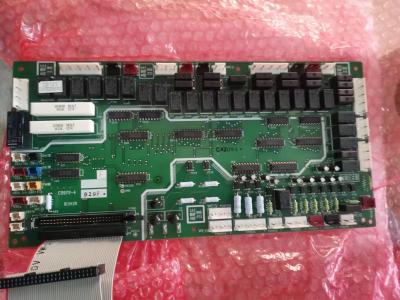 China Hitachi screw water chiller I/O motherboard C0972 parts  cold water machineG7B00100A for sale