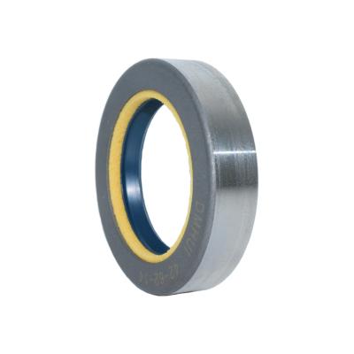 China 42*62*14 mm Combi Type Mechanical Oil Seal with NBR for sale