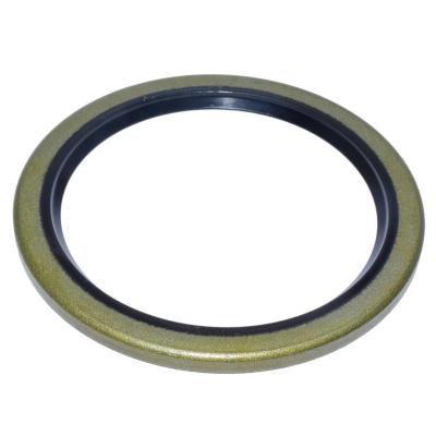 China dust seal lip seals rotary shaft oil seals with 85*95*7/10 mm size with nbr material GA type for hydraulic for sale
