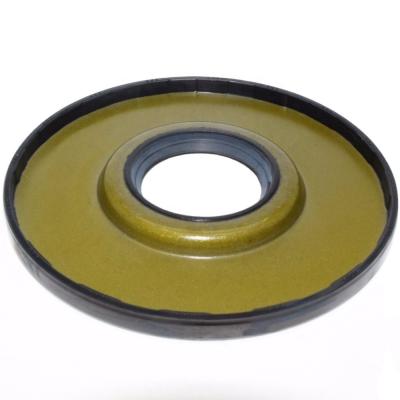 China nbr material servo motor oil seals with 35*106*7 mm size BC3555E part number for robots arm  BC3555E part number for sale