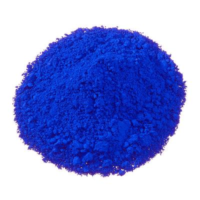 China Ultramarine Pigment Optical Brightening Agent Non Toxic Optical Brightner For PVC Products for sale
