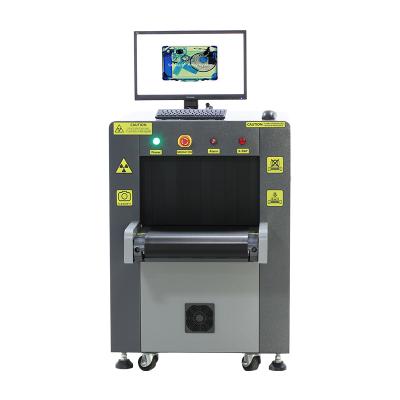 China Safeagle F5030 Airport Security Mini X-Ray Baggage Scanner for Saudi Arabia Dubai for sale