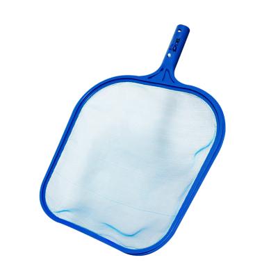 China Swimming Pool Cleaning Net Wholesale Hand Held Pool Skimmer Sheet Heavy Duty Swimming Pool Accessories For Cleaning for sale