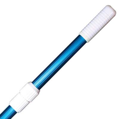 China Pool Swimming Pool Accessories Cleaning Tools Aluminum Telescopic Pole For Swimming Pool for sale