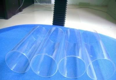 China Transparent heat PTFE  PFA tube / tubing / pipe / sleeve / hose for sale