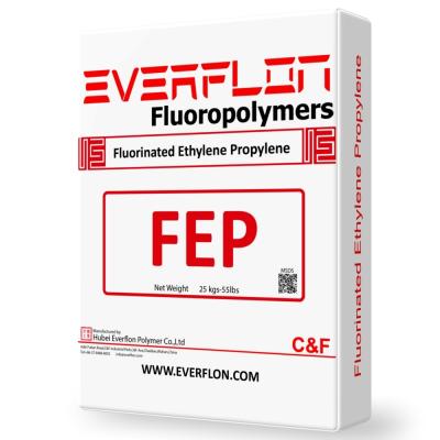 China Fep Resins/Granule/Pellet/Fluorinated Ethylene Propylene for sale