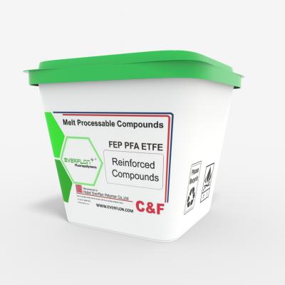 China FEP PFA ETFE Reinforced Compounds for sale