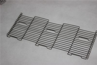 China Positive Drive Wire Mesh Conveyor Belt Flat Flex Solid Material Easy Installation for sale