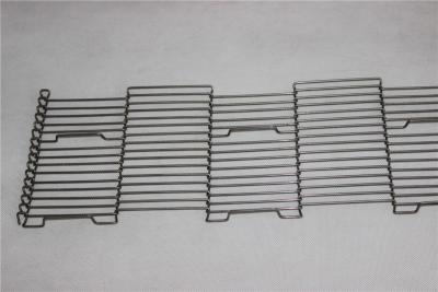 Chine L'équipement de lavage Metal l'acier inoxydable 304/316 matériaux de bande de conveyeur de maille à vendre