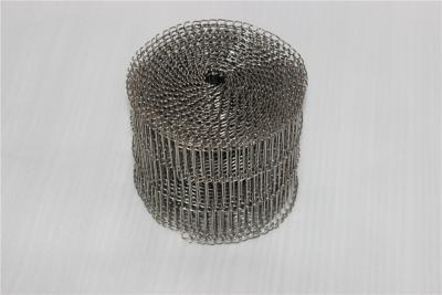 China Flat Flex Metal Wire Mesh Conveyor Belt No Slip Easy To Clean For Food Machine for sale