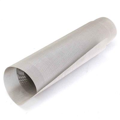 China Industrial Filter Stainless Steel Mesh Roll , 100 Mesh Stainless Steel Screen for sale