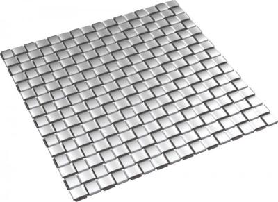 China Flat Woven Stainless Steel Architectural Wire Mesh For Building Facade Decoration for sale