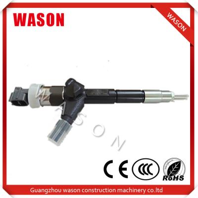 China Denso Common Rail Injector 095000-5550 9709500-555 0950005550 9709500555 For Hyundai 33800-45700 for sale