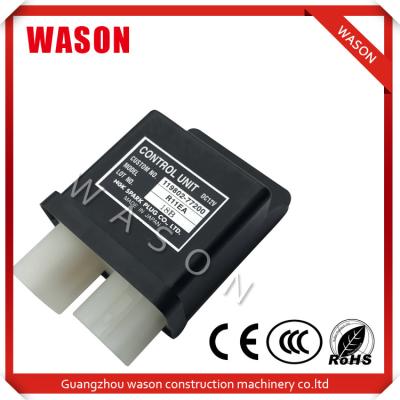 China NEW Safe Relay 119802-77200 R11EA DC12V for Yanmar Control Unit Parts for sale