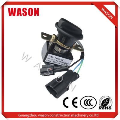 China Factory Direct Sale Selector Switch VOE14542152 For Excavator EC140B for sale