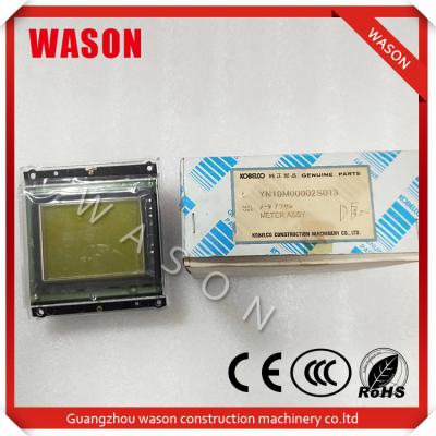 China Monitor LCD YN10M00001S013 YN10M00002S013 For Kobelco parts SK120-5 SK200-5 for sale