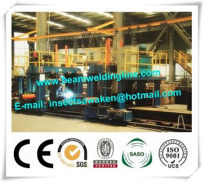 China Star Beam Automatic Assembly Machine Welding Line Powerful Motor for sale