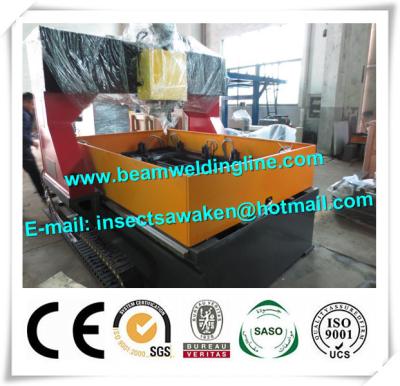 China Automatic CNC Drilling Machine For Metal Sheet , CNC Milling Aand Drilling Machine for sale