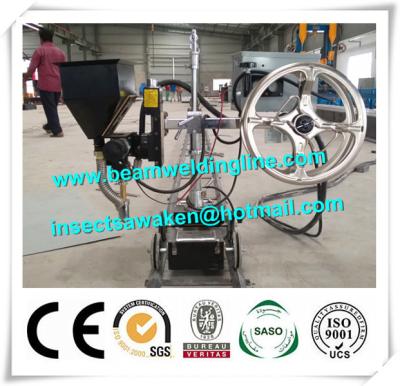 China Horizontal Type Submerged arc welding trolley / Tractor with IGBT Welder for sale