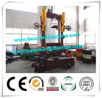 China Automated Assembling Straightening H Beam Welding Machine Low Noise for sale