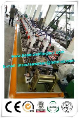 China High Frequency Pipe Welding Machine CNC Control Method Fastcam Software for sale