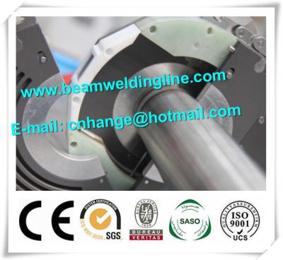 China Automatic Pipe Welding Machine Tube Fit Pipe Engineering , Butt Welding Machine for sale