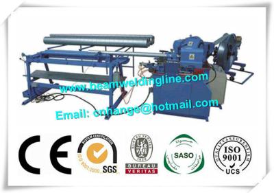 China Industry Orbital Tube Welding Machine , Spiral Duct Making And Forming Production Line for sale