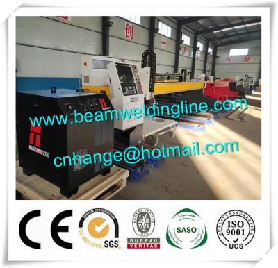 China Gantry CNC Plasma Cutting Machine , Plasma Cutting Machines for sale