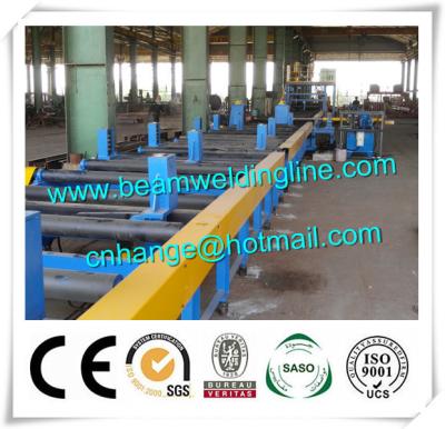 China H Beam Production Line , Horizontal Welding Machine for sale