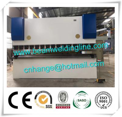 China Hydraulic Press Brake Bending Machine Sheet Metal Bending Machine With E21 for sale