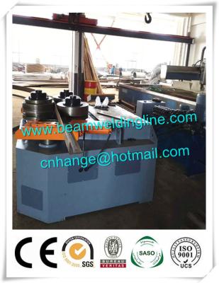 China Profile Bending Machine For Channel Steel , Hydraulic Press Brake Bending Machine For Sheet for sale