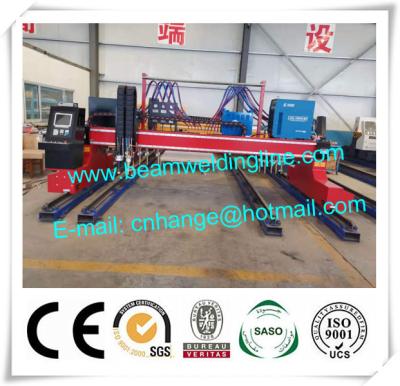 China Table Type CNC Plasma Cutting Machine , Hypertherm Gantry Type Plasma Cutting Machine for sale