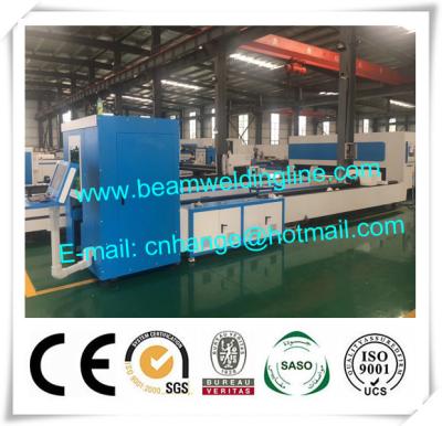 China 1500w Fiber Laser Metal Sheet Pipe Cutting Machine , CNC Plasma Cutting Machine For Sheet for sale