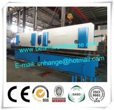 China WC67Y Hydraulic Press Brake Plate Bending Machine For Sheet , Hydraulic Bending for sale